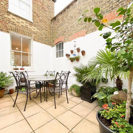 Pass The Keys Garden Apartment In Stockwell London Kültér fotó