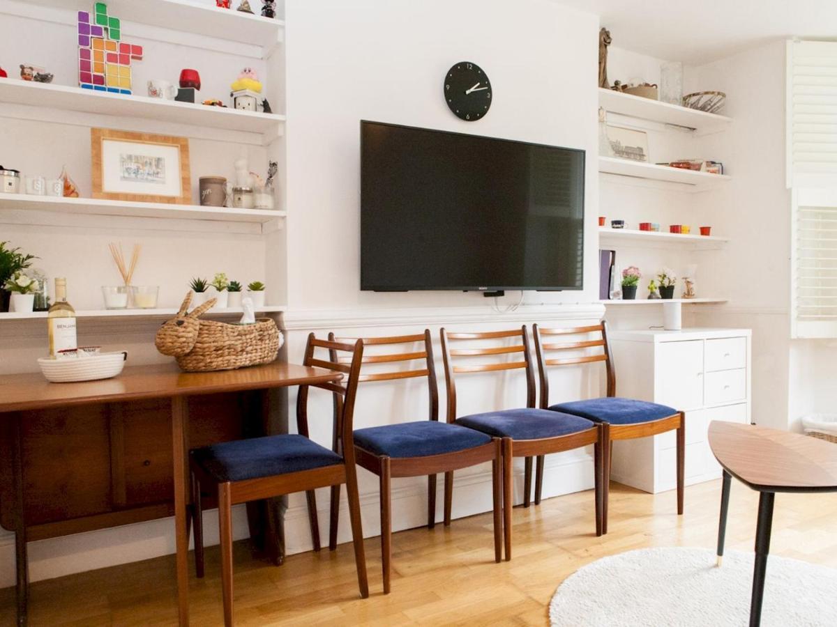 Pass The Keys Garden Apartment In Stockwell London Kültér fotó
