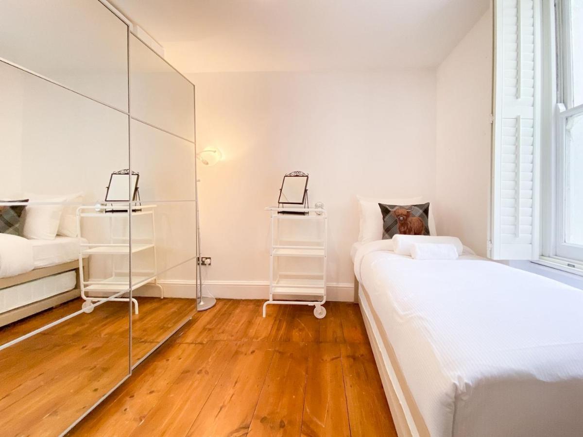 Pass The Keys Garden Apartment In Stockwell London Kültér fotó